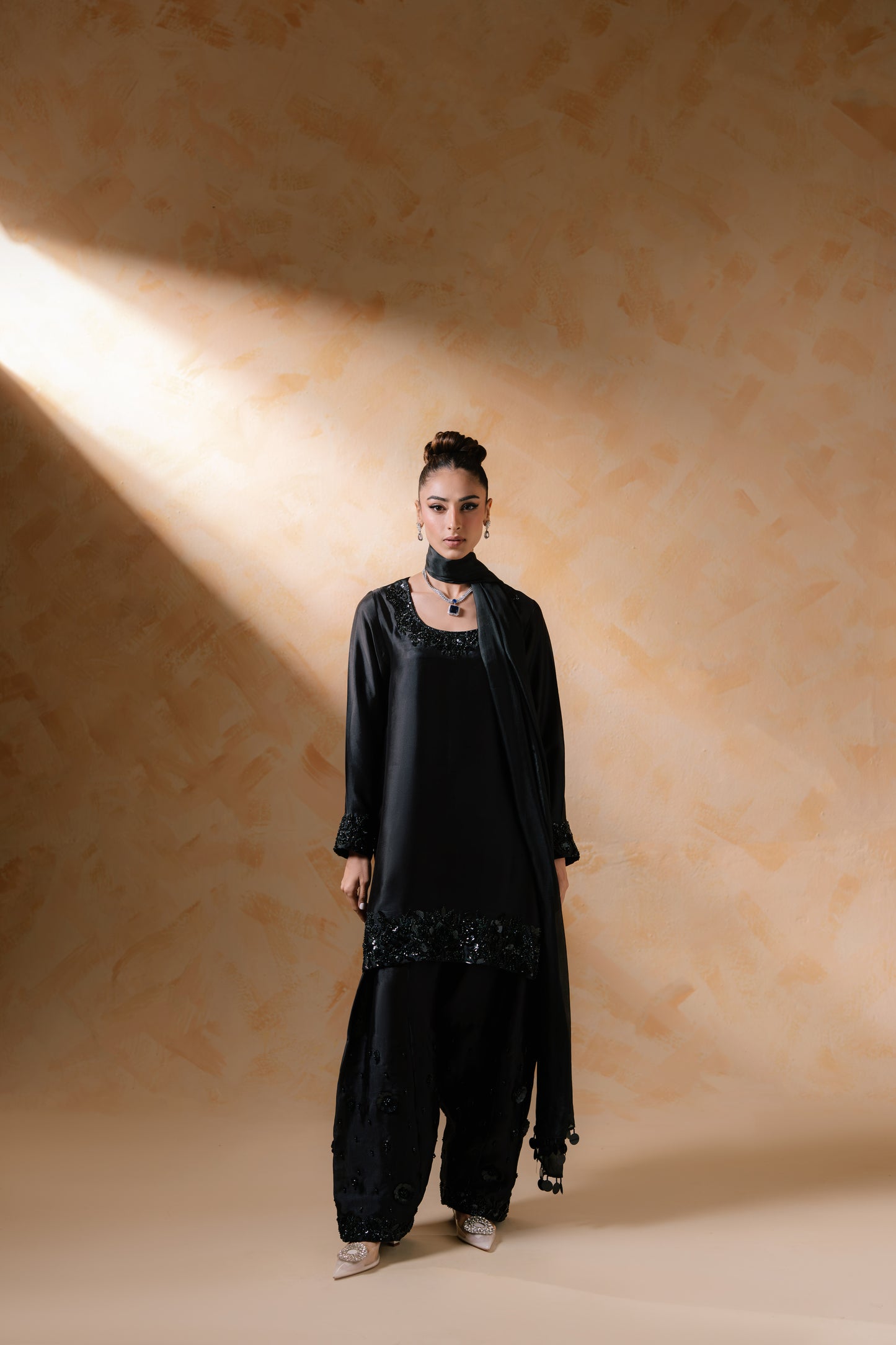 SAMMY K - Black Snow