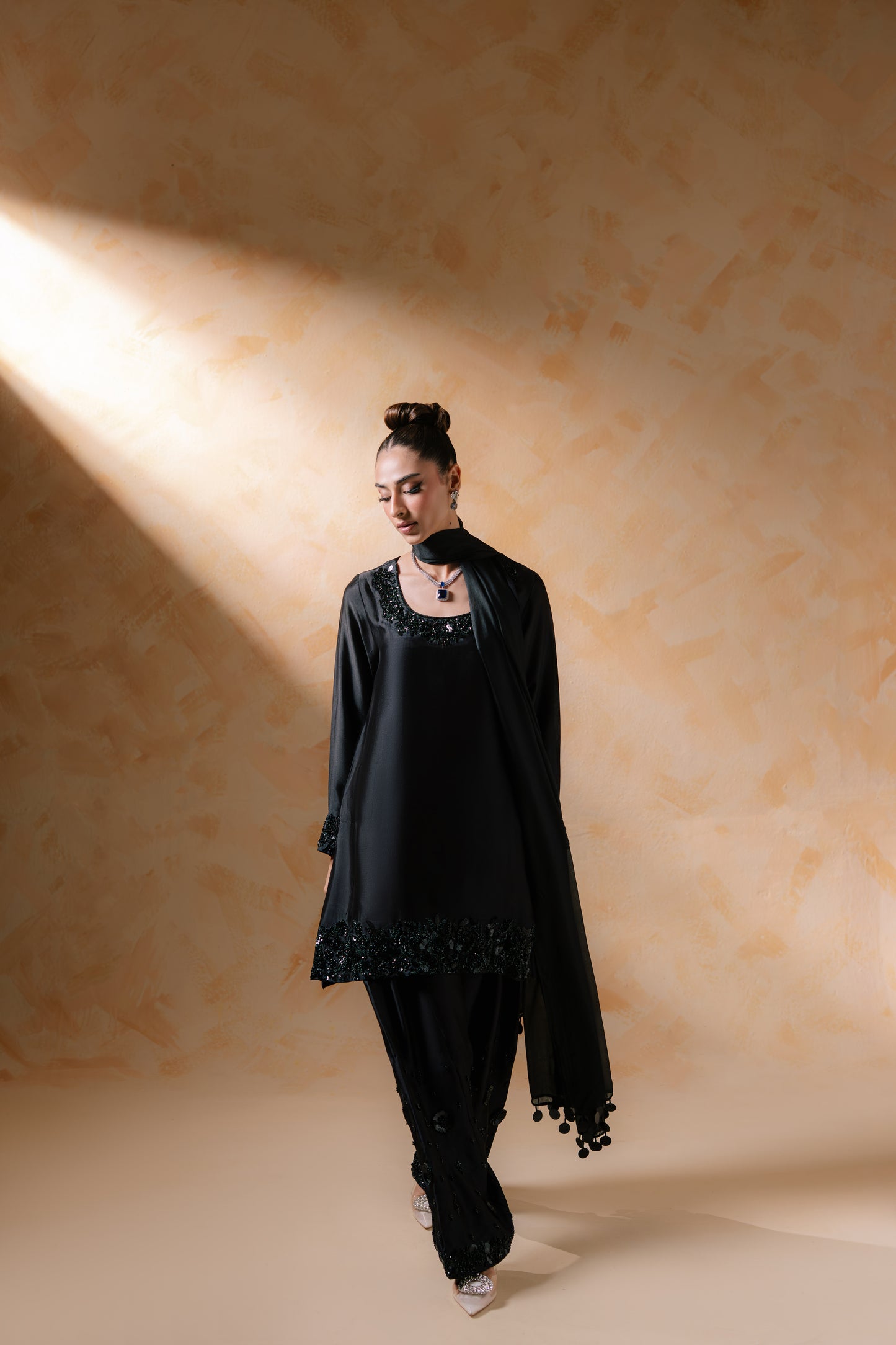 SAMMY K - Black Snow