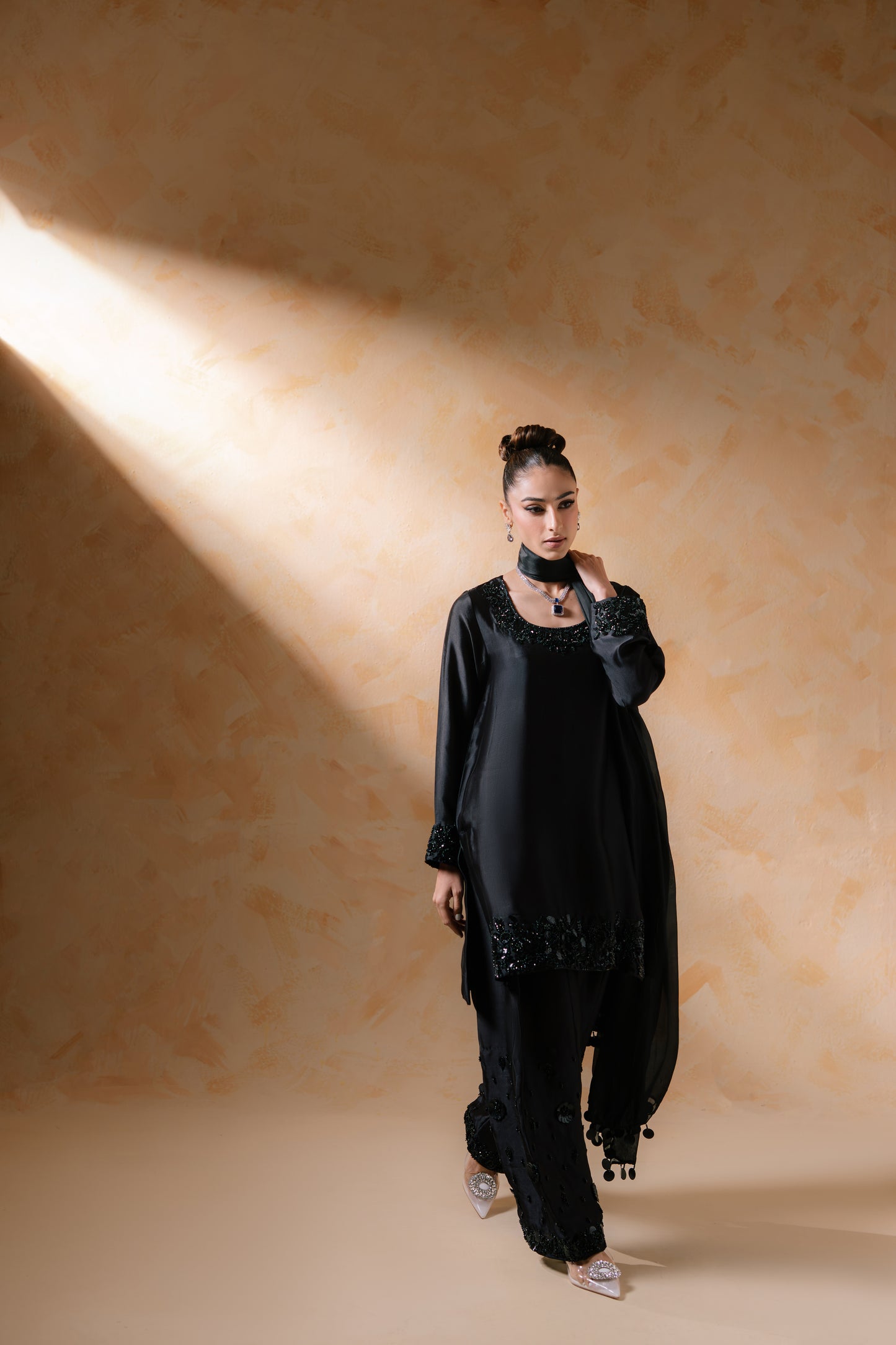 SAMMY K - Black Snow