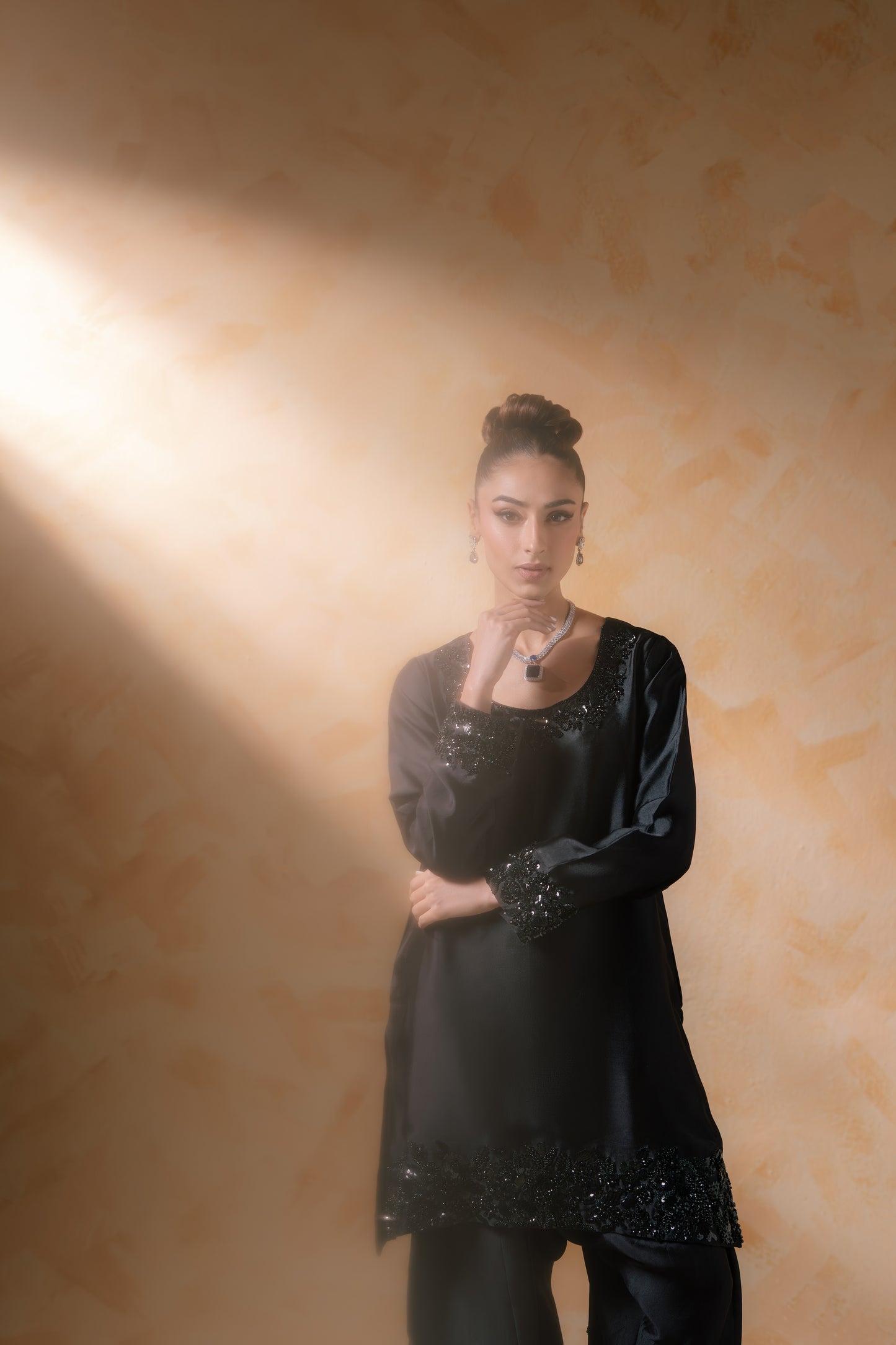 SAMMY K - Black Snow