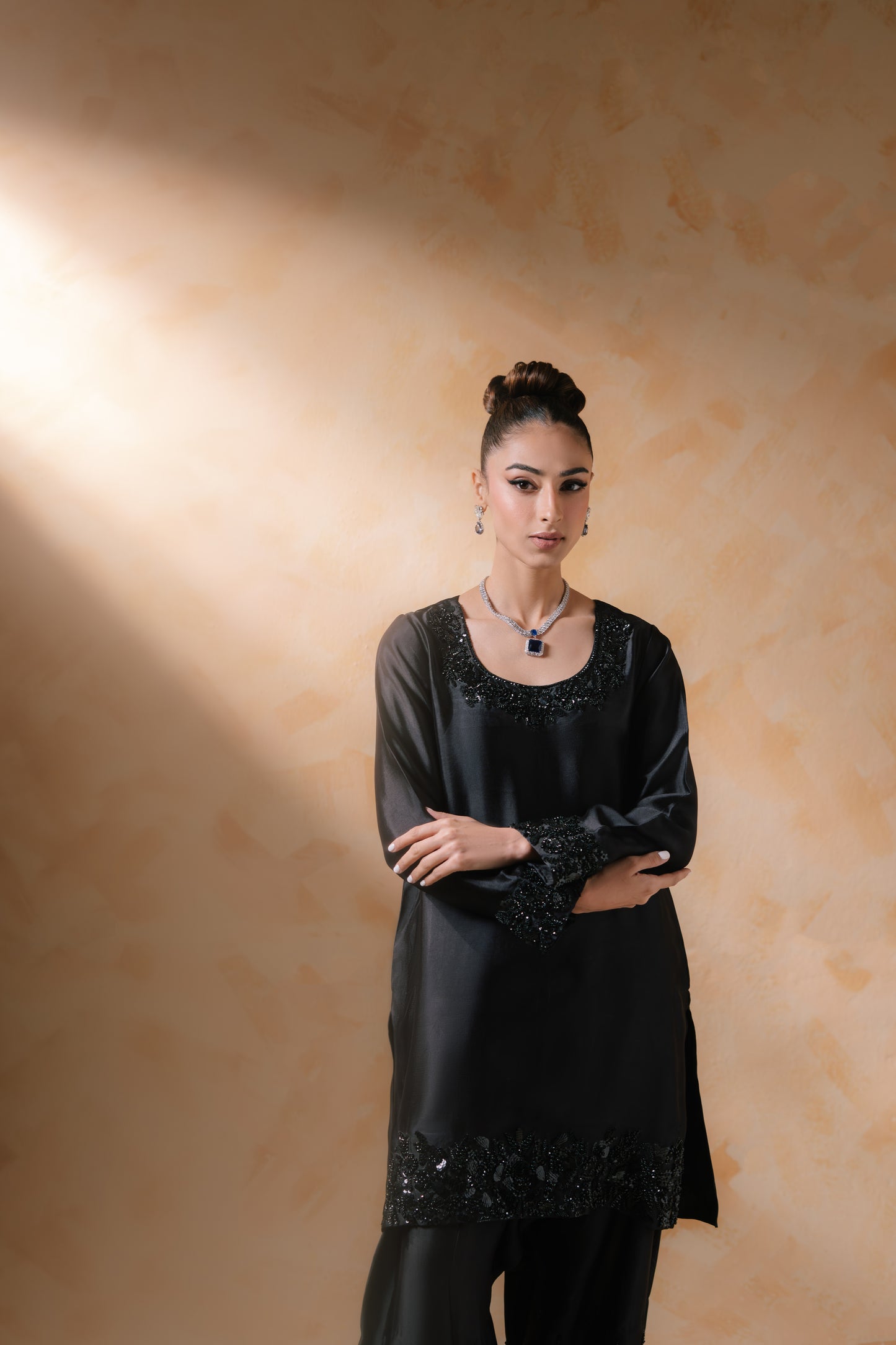 SAMMY K - Black Snow