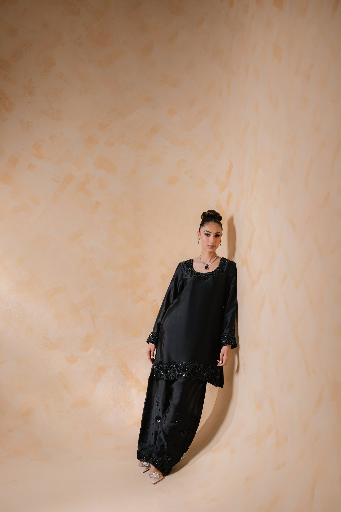 SAMMY K - Black Snow