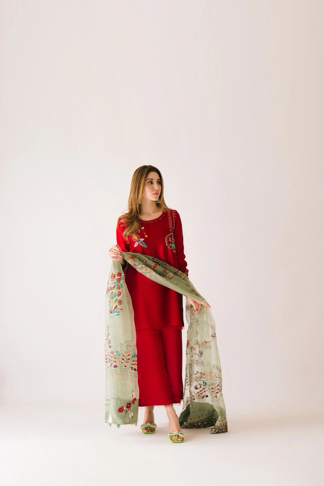 SAMMY K - RoseMary 3pcs