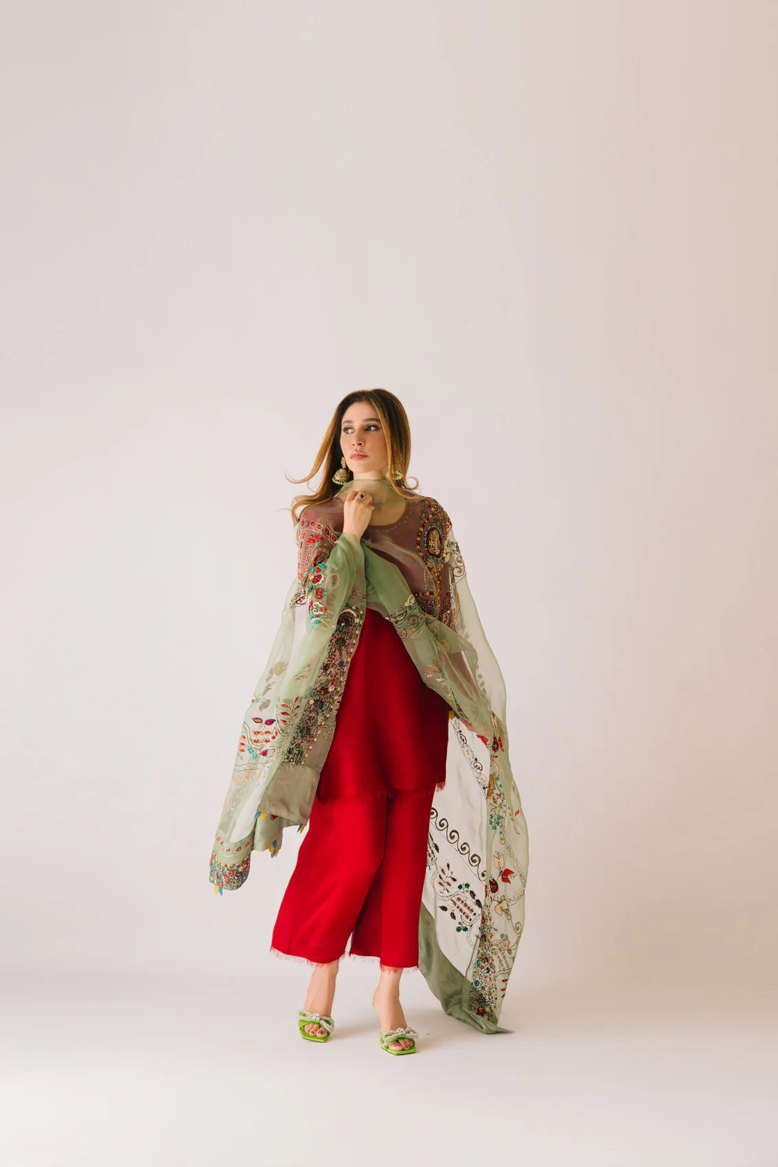 SAMMY K - RoseMary 3pcs
