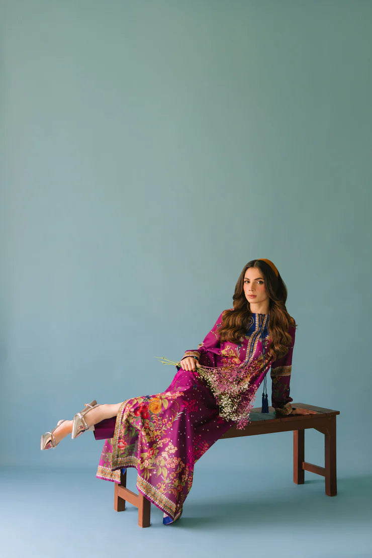 Sammy K- Evening rose