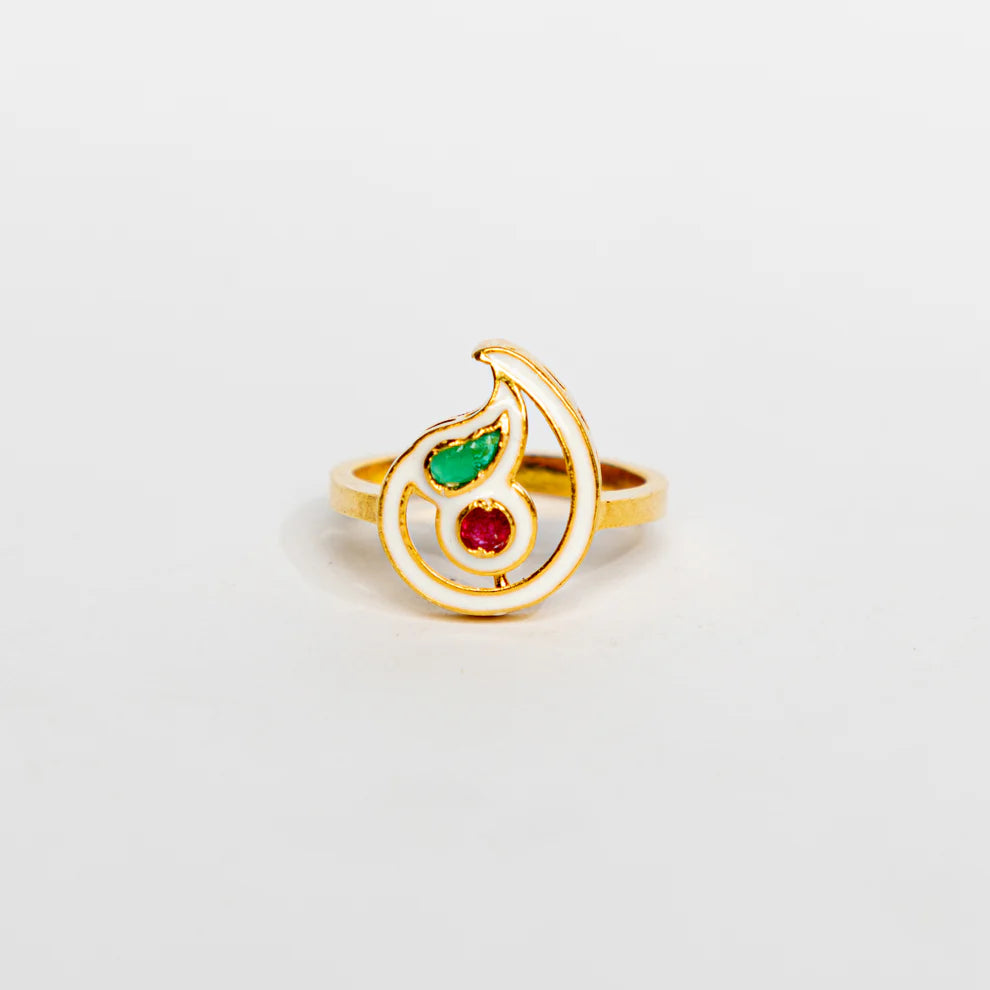 CHARBAGH Jewelry - Nadira Ring