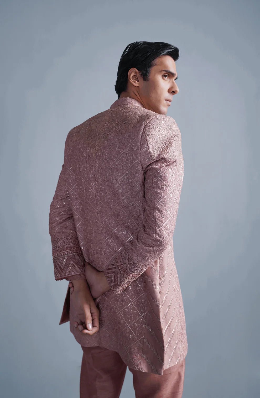 HSY - Coral Pink (Menswear)