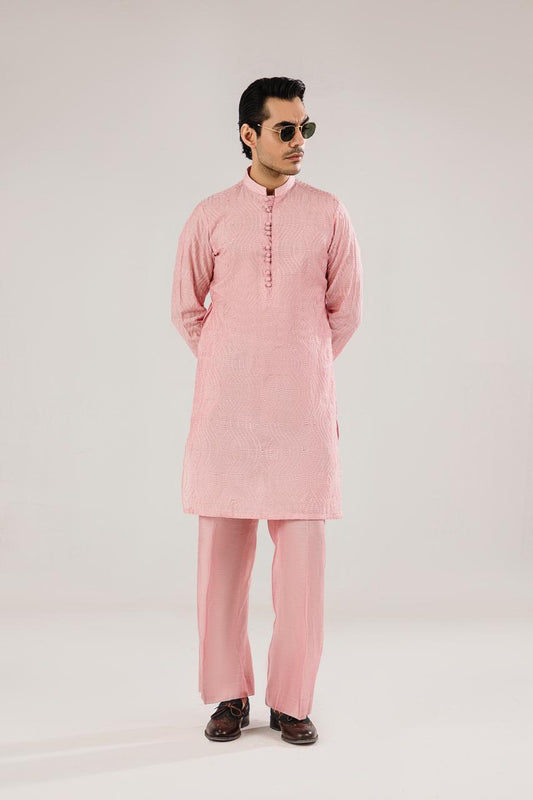 HUMAYUN ALAMGIR (MENSWEAR) - Light Pink