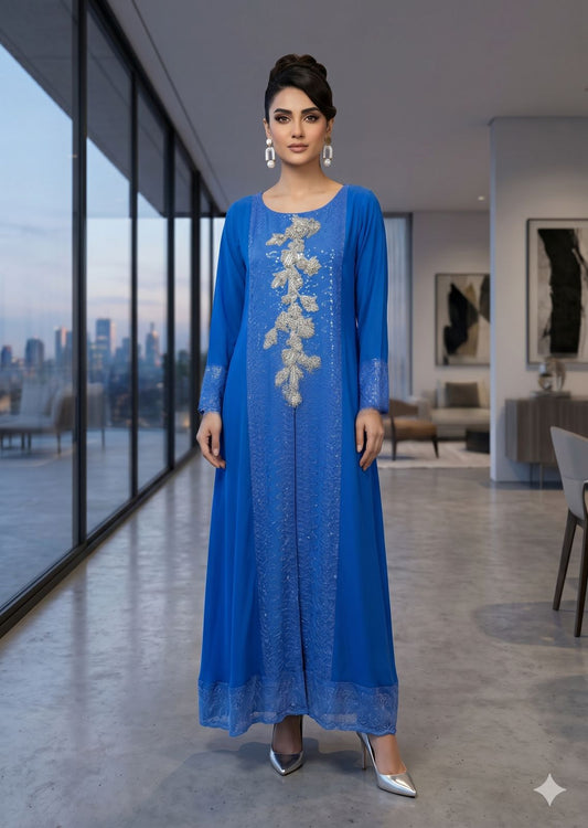 MARIA RAO - Blue Princess