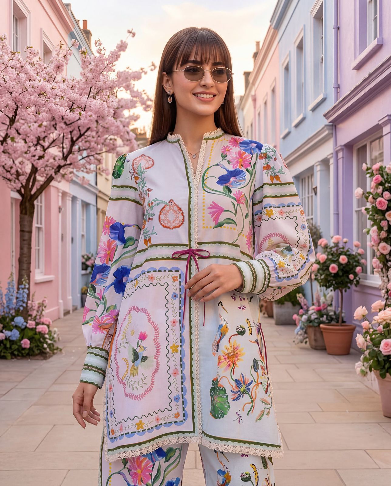 THREADS AND MOTIFS - The Botanist's Gallery
