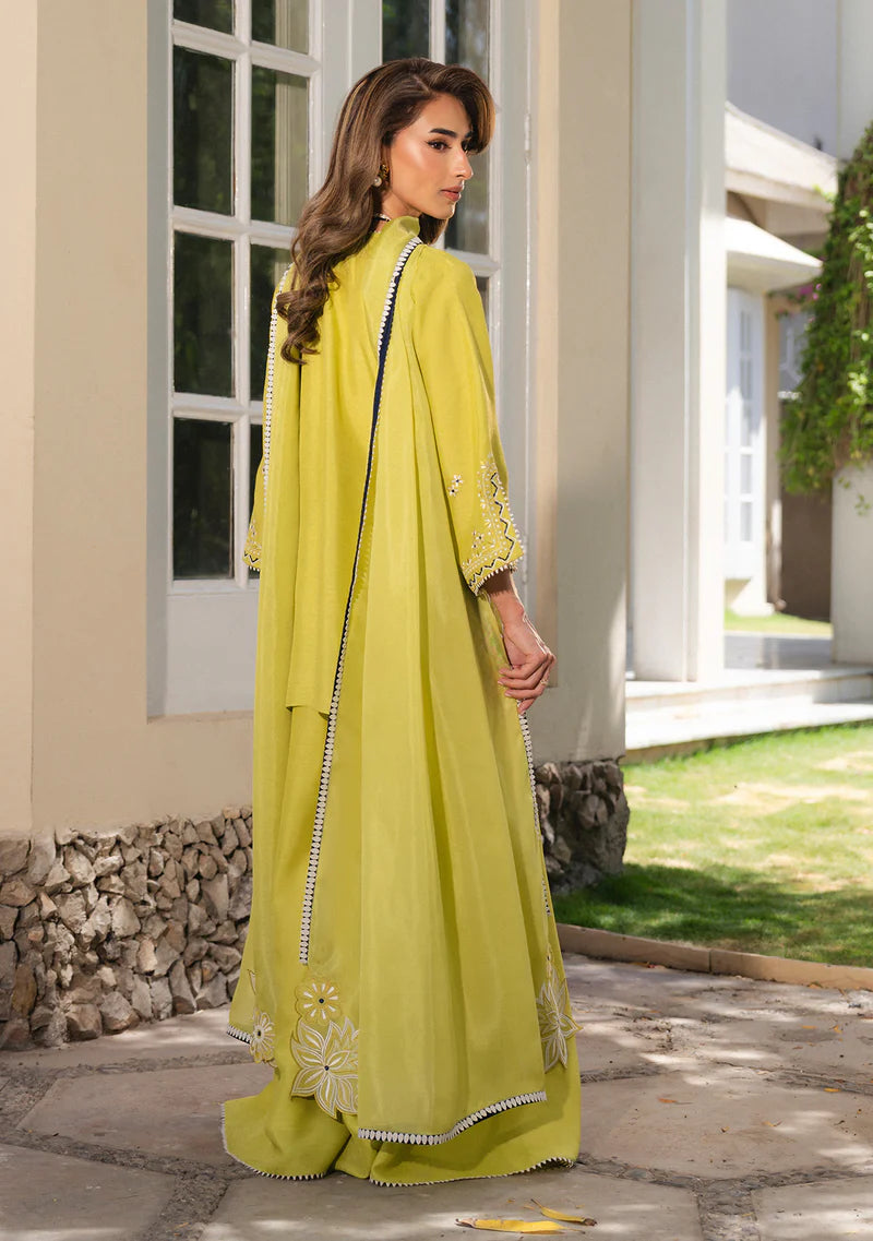 ZAINAB ZULFIQAR- Ranya Lime