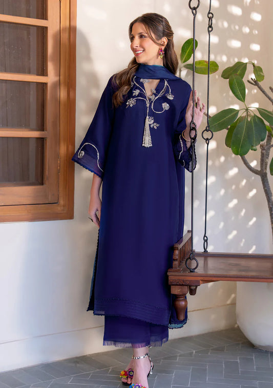 ZAINAB ZULFIQAR- Raya Navy