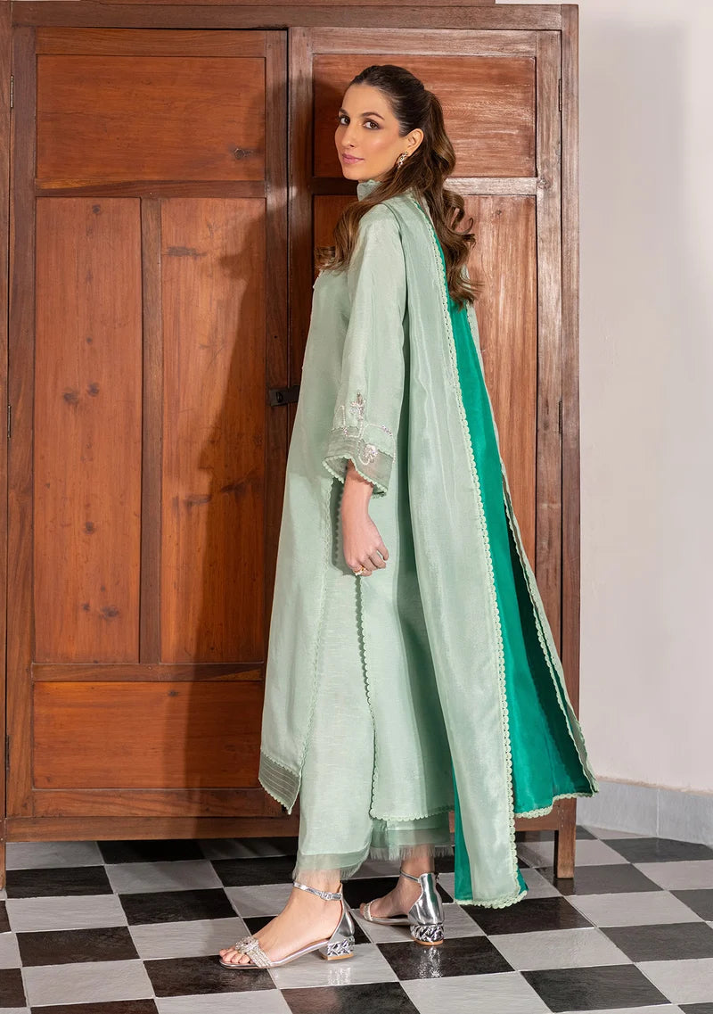 ZAINAB ZULFIQAR -  Raya mint