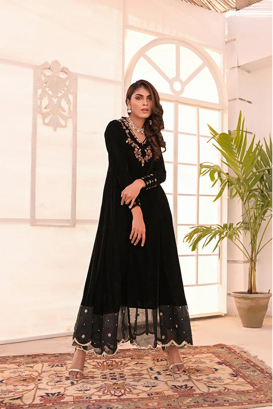 Hafsa Malik - REEM VELVET
