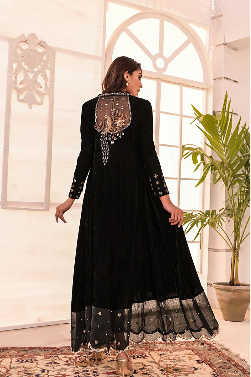 Hafsa Malik - REEM VELVET