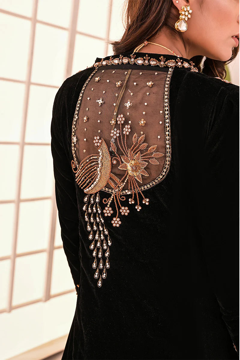 Hafsa Malik - REEM VELVET