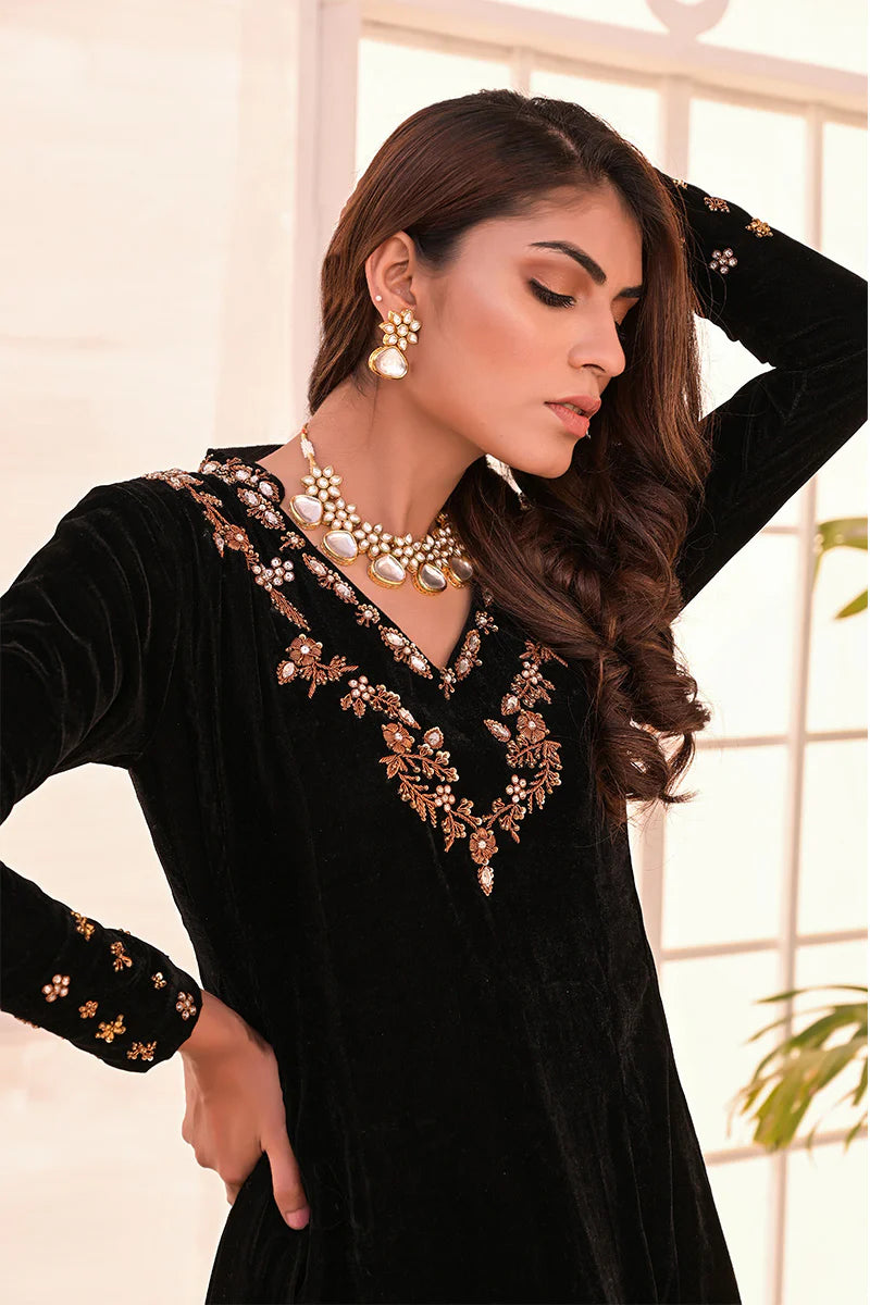 Hafsa Malik - REEM VELVET