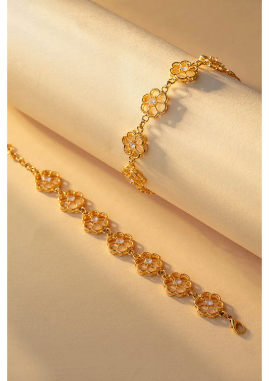 ESFIR - Rosette bracelet