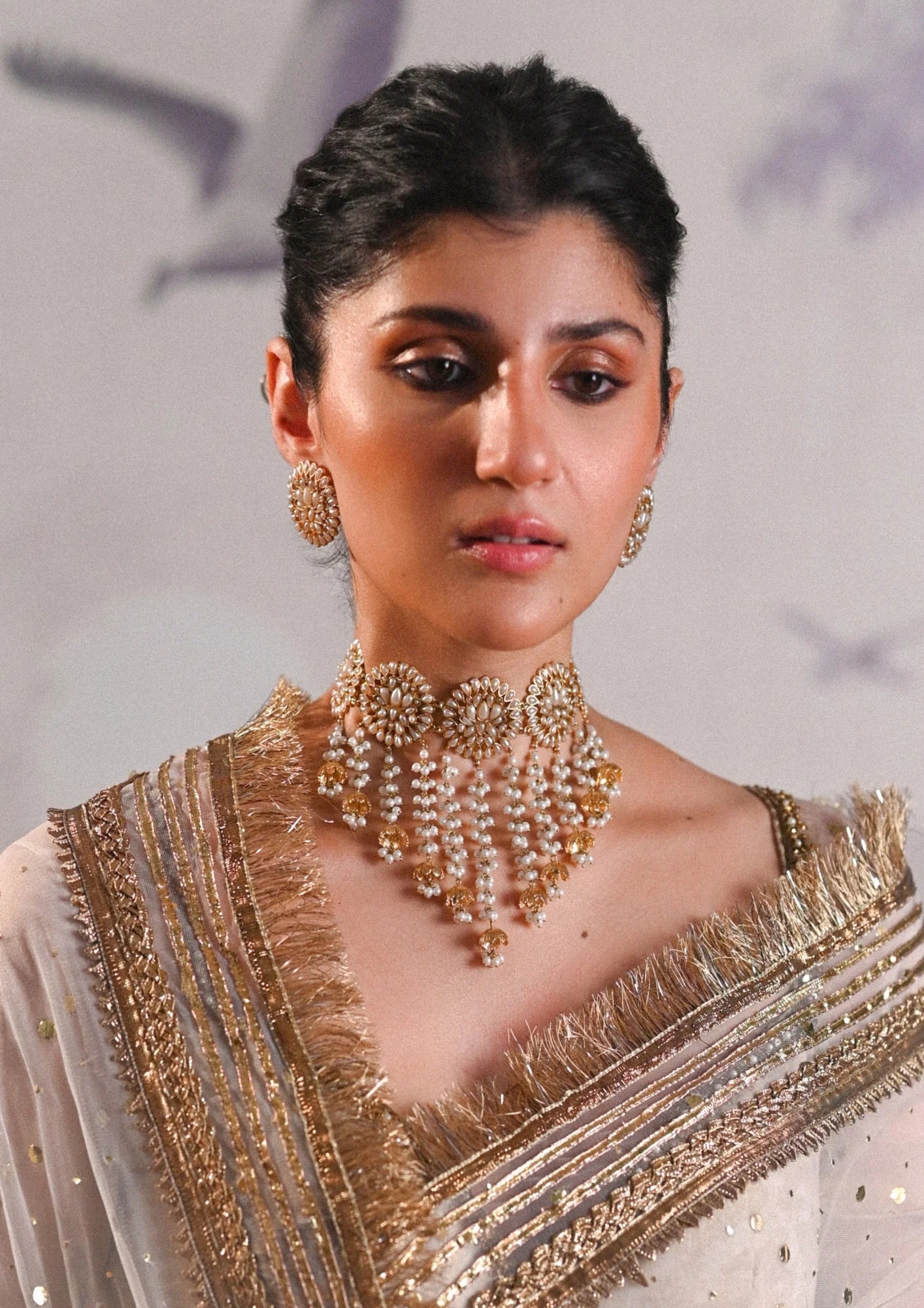 ESFIR - Roshni choker