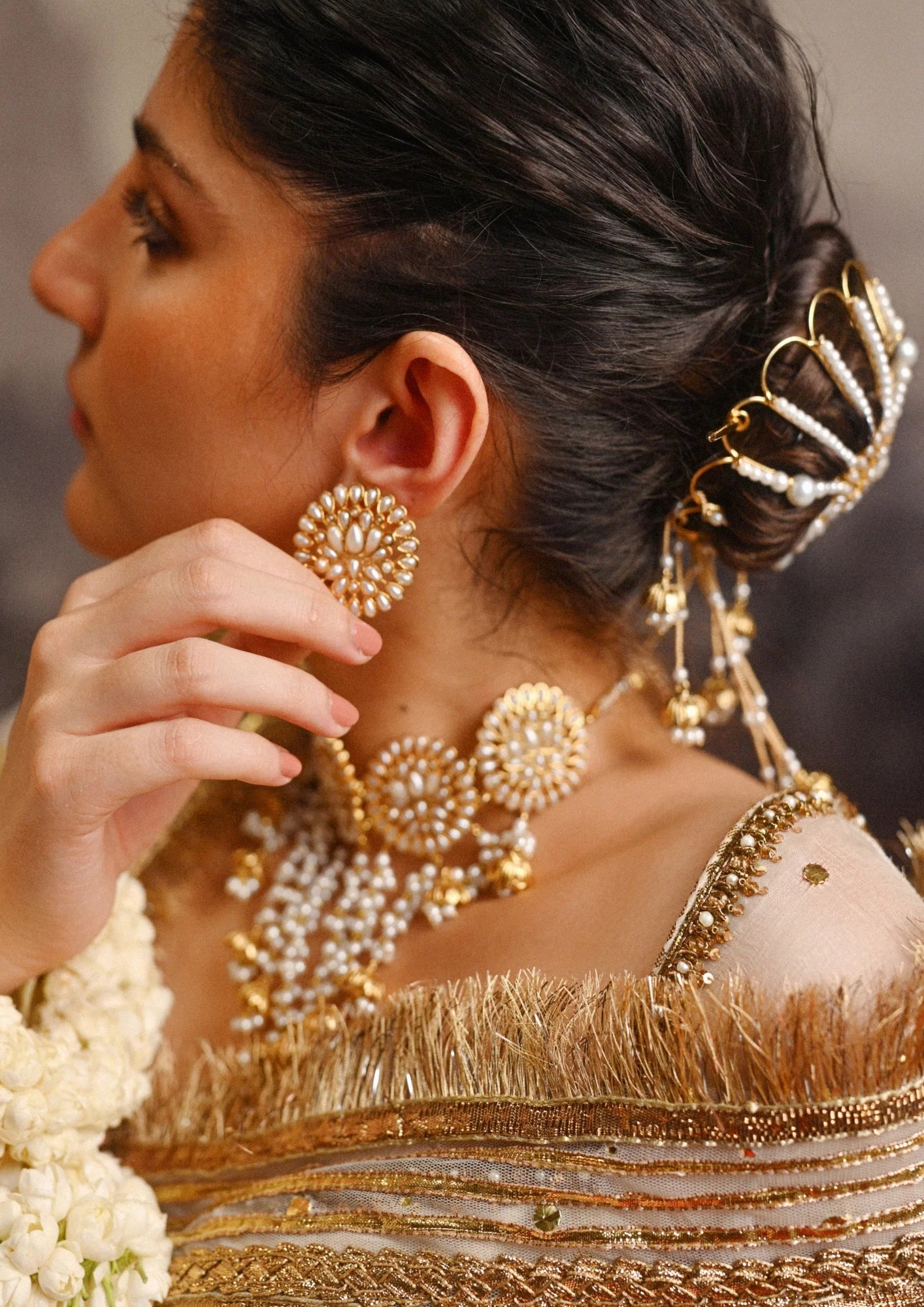 ESFIR - Roshni tops