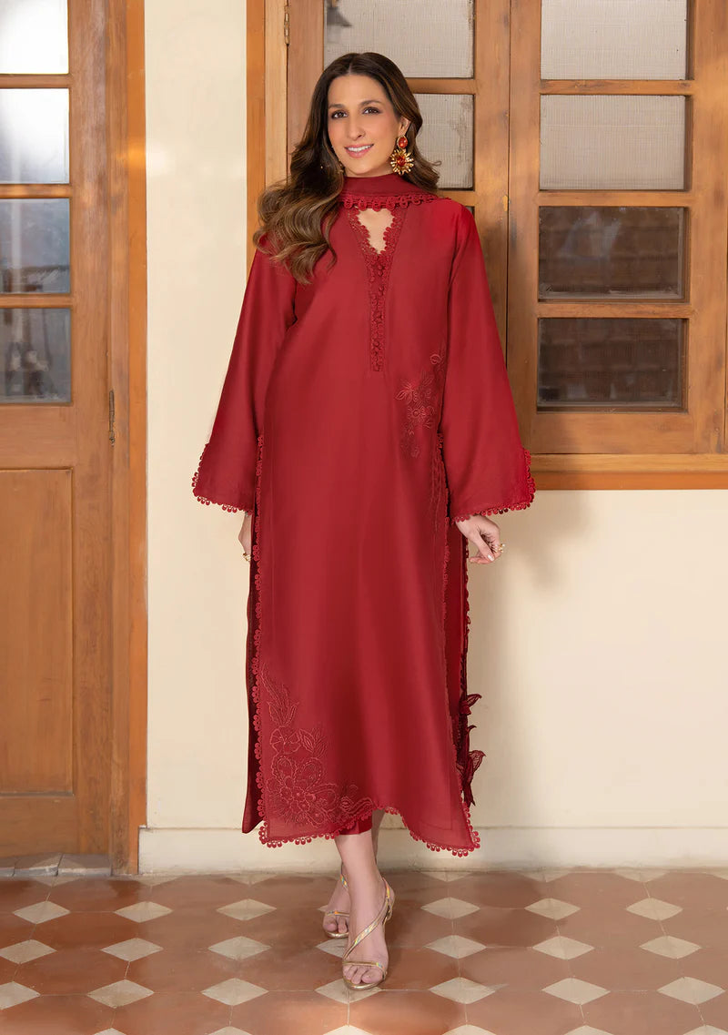 ZAINAB ZULFIQAR-Sahar Red