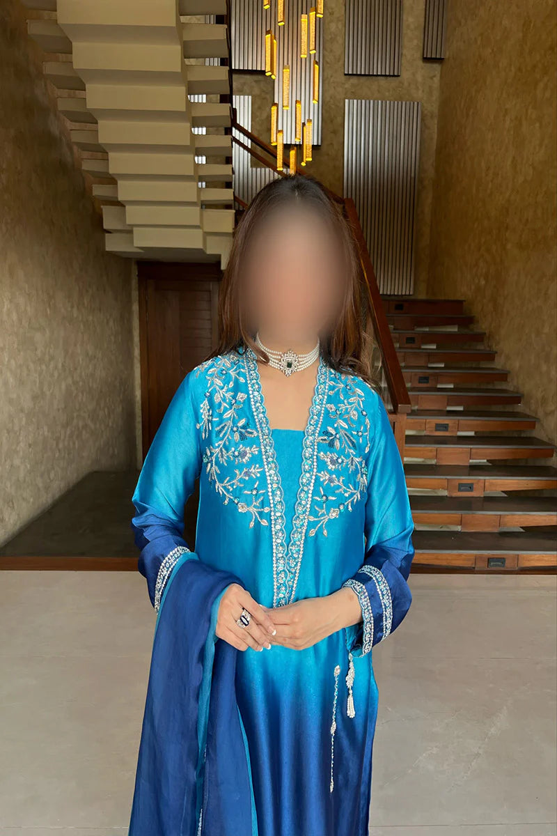 HAFSA MALIK - Sapphire