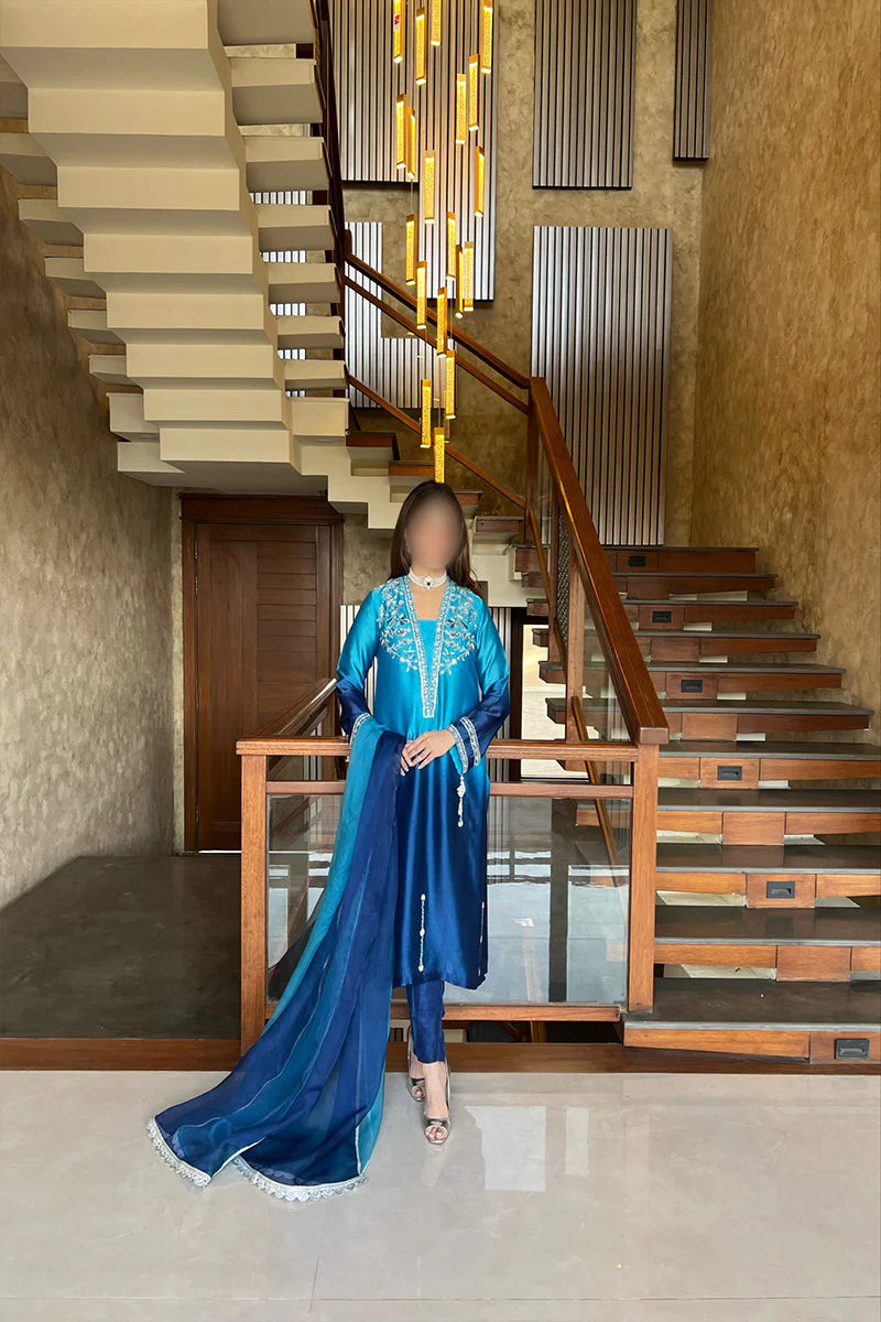 Hafsa Malik - Sapphire