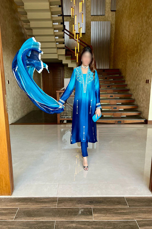 HAFSA MALIK - Sapphire