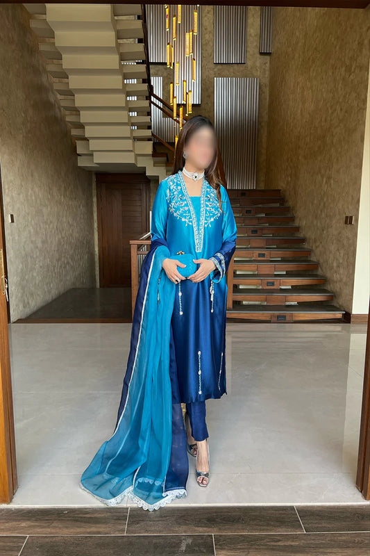 Hafsa Malik - Sapphire