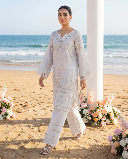 THREADS AND MOTIFS - Luminous Shoreline