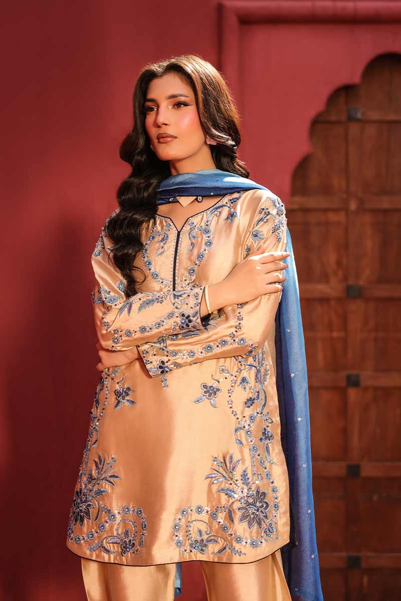 HAFSA MALIK - Topaz