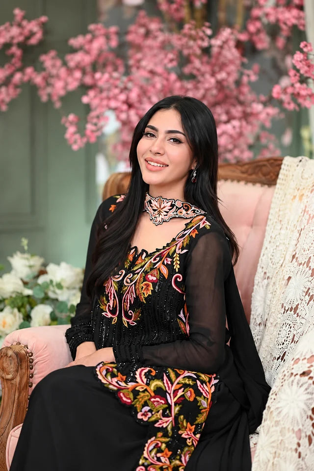 HUMAYUN ALAMGIR ( WOMENSWEAR) -Twilight Vine