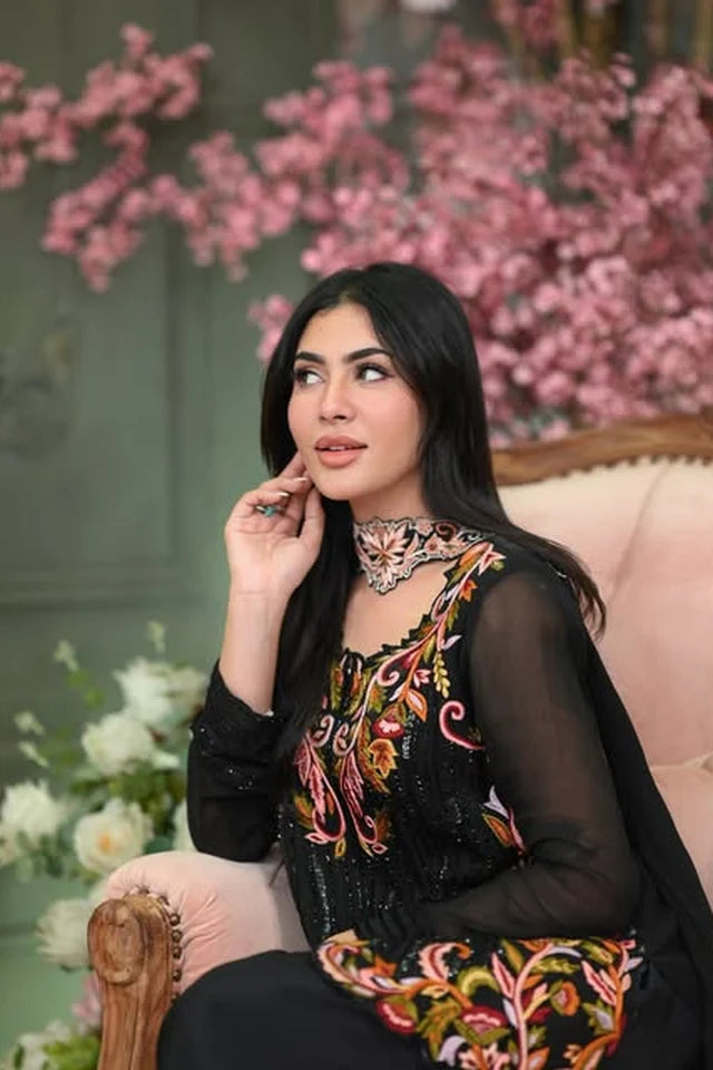 HUMAYUN ALAMGIR ( WOMENSWEAR) -Twilight Vine