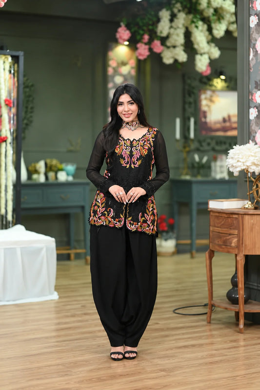 HUMAYUN ALAMGIR ( WOMENSWEAR) -Twilight Vine