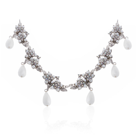ESFIR - Camellia Necklace