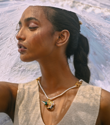 ESFIR  - Jungle Dreams Necklace
