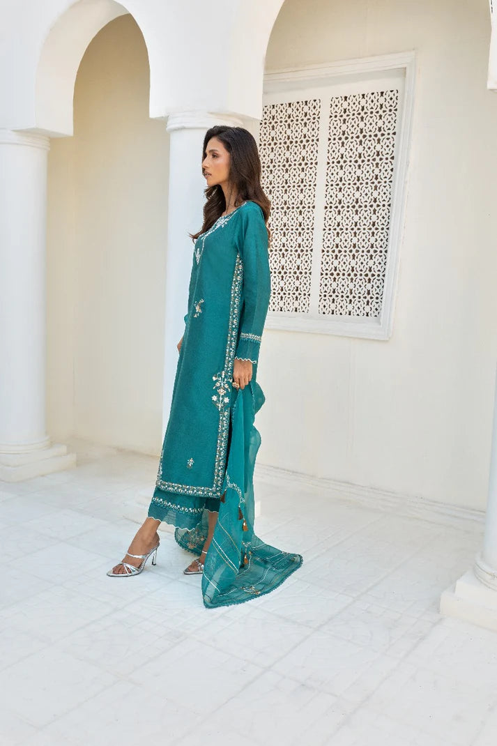 ZABRIC BY ZULEKHA AND SANA - Faith