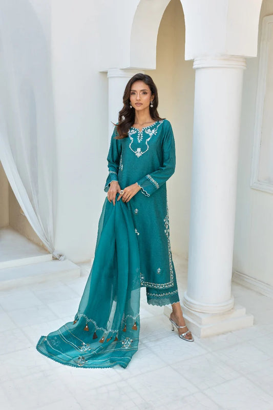 ZABRIC BY ZULEKHA AND SANA - Faith