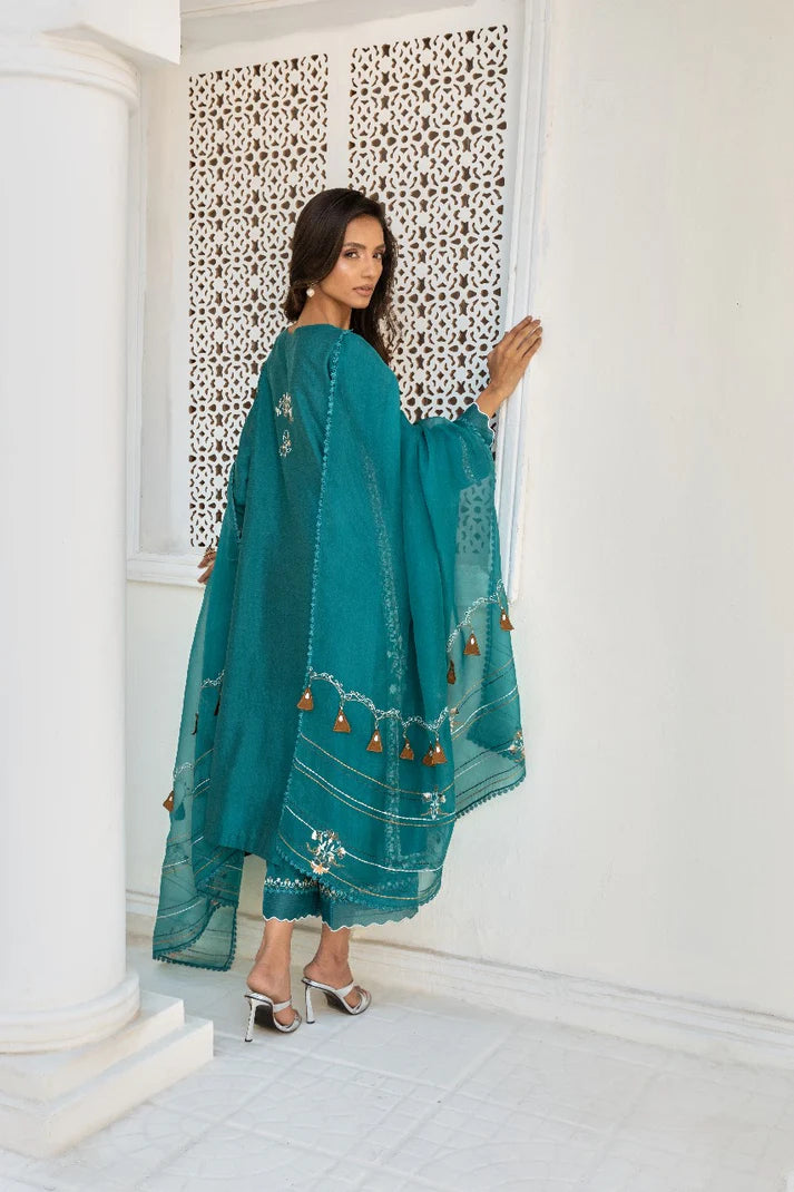 ZABRIC BY ZULEKHA AND SANA - Faith