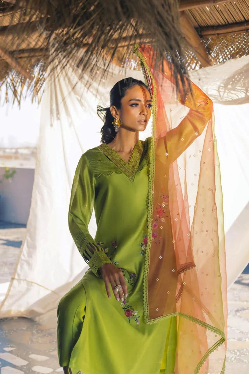 ANAM AHKLAQ - Zest
