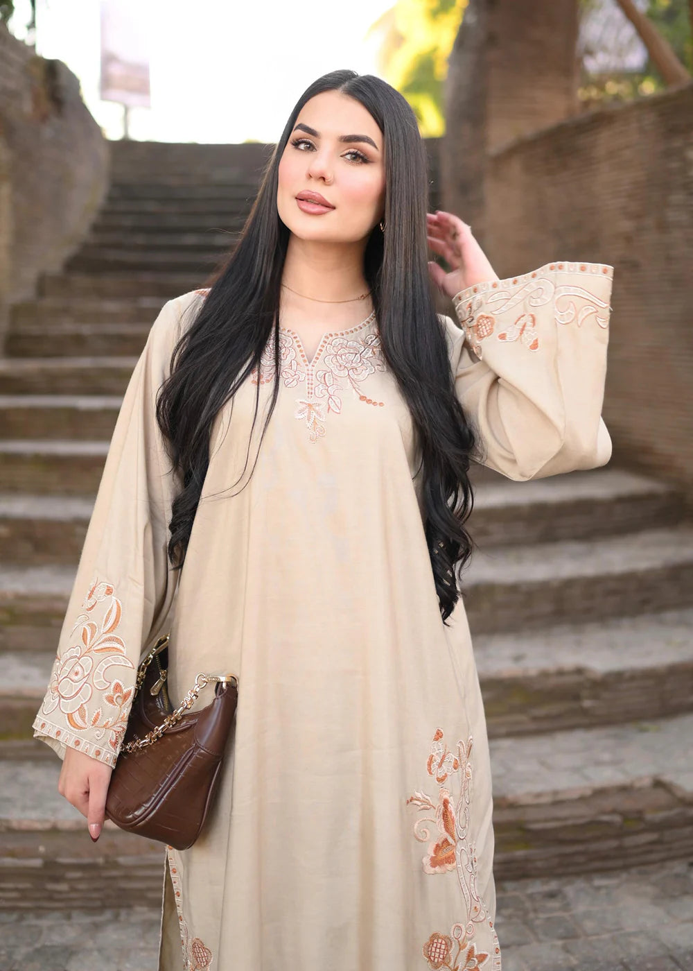 HOUSE OF UMSHA - Soft Dune