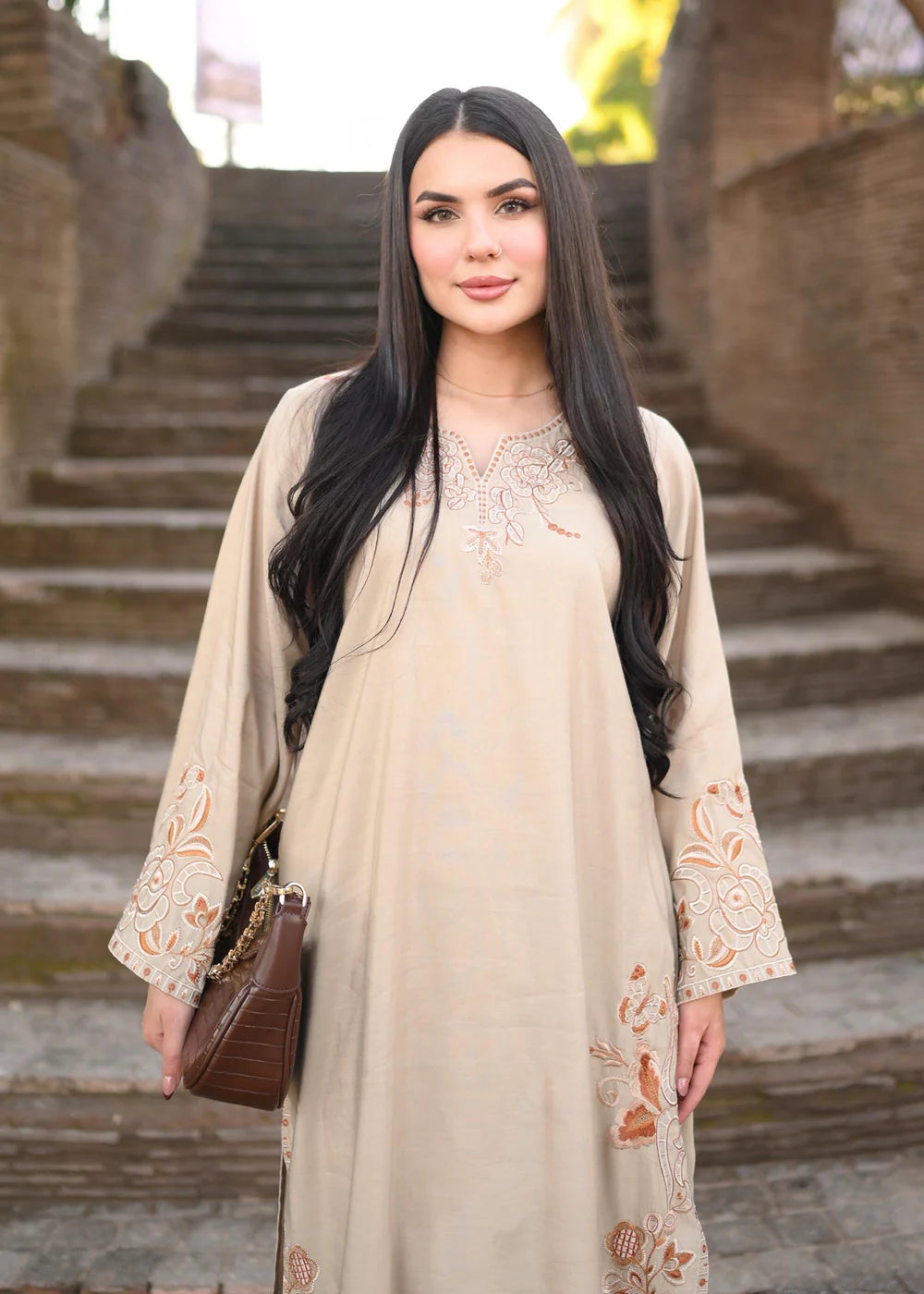 HOUSE OF UMSHA - Soft Dune