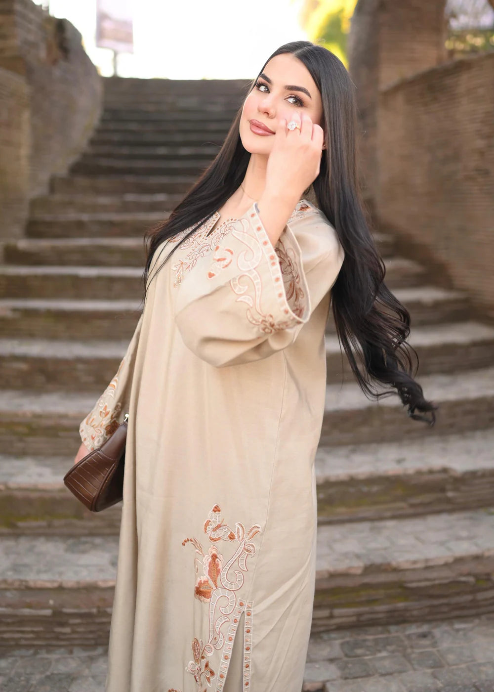 HOUSE OF UMSHA - Soft Dune