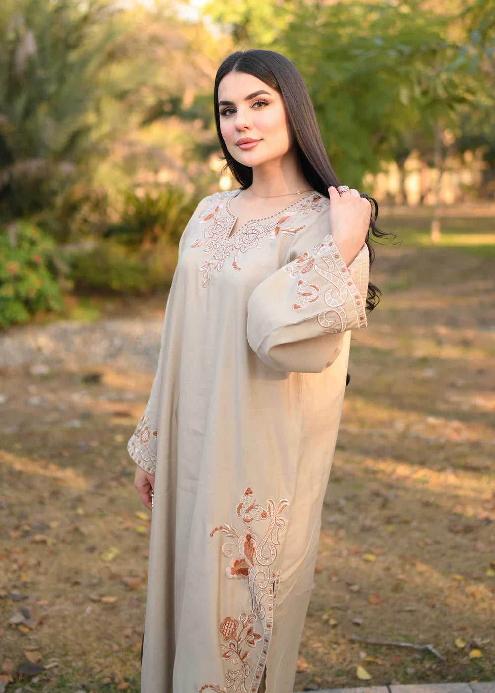 HOUSE OF UMSHA - Soft Dune