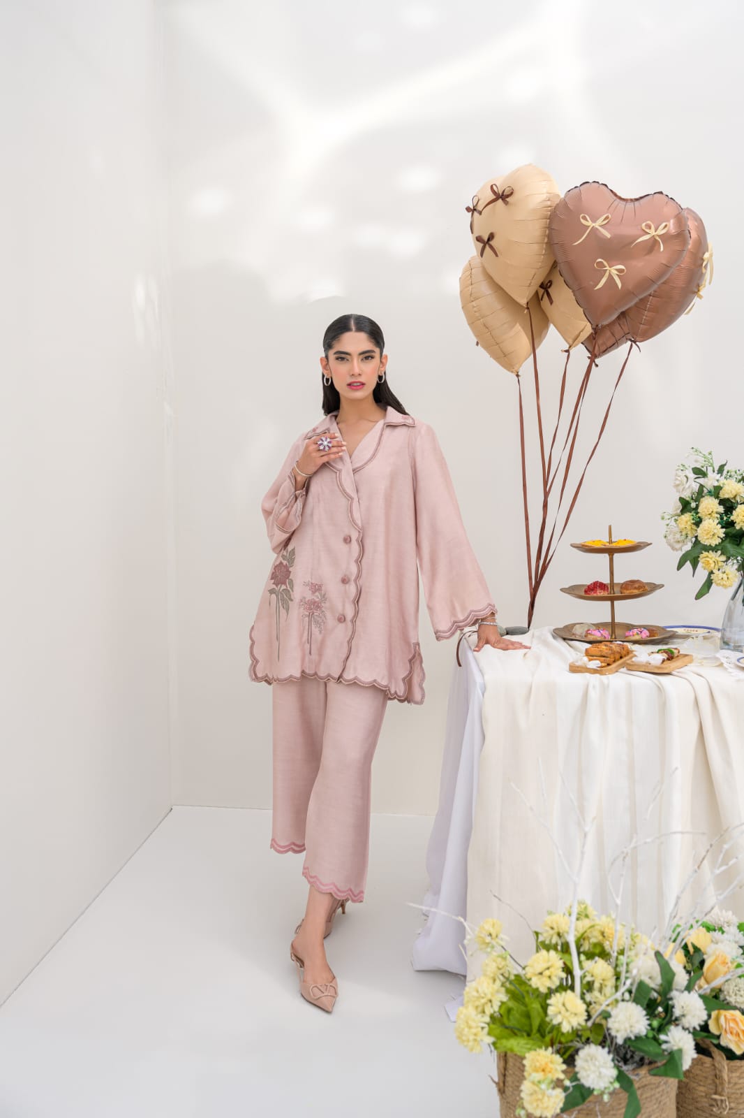 KOMAL LAKHANI - Blush Bloom