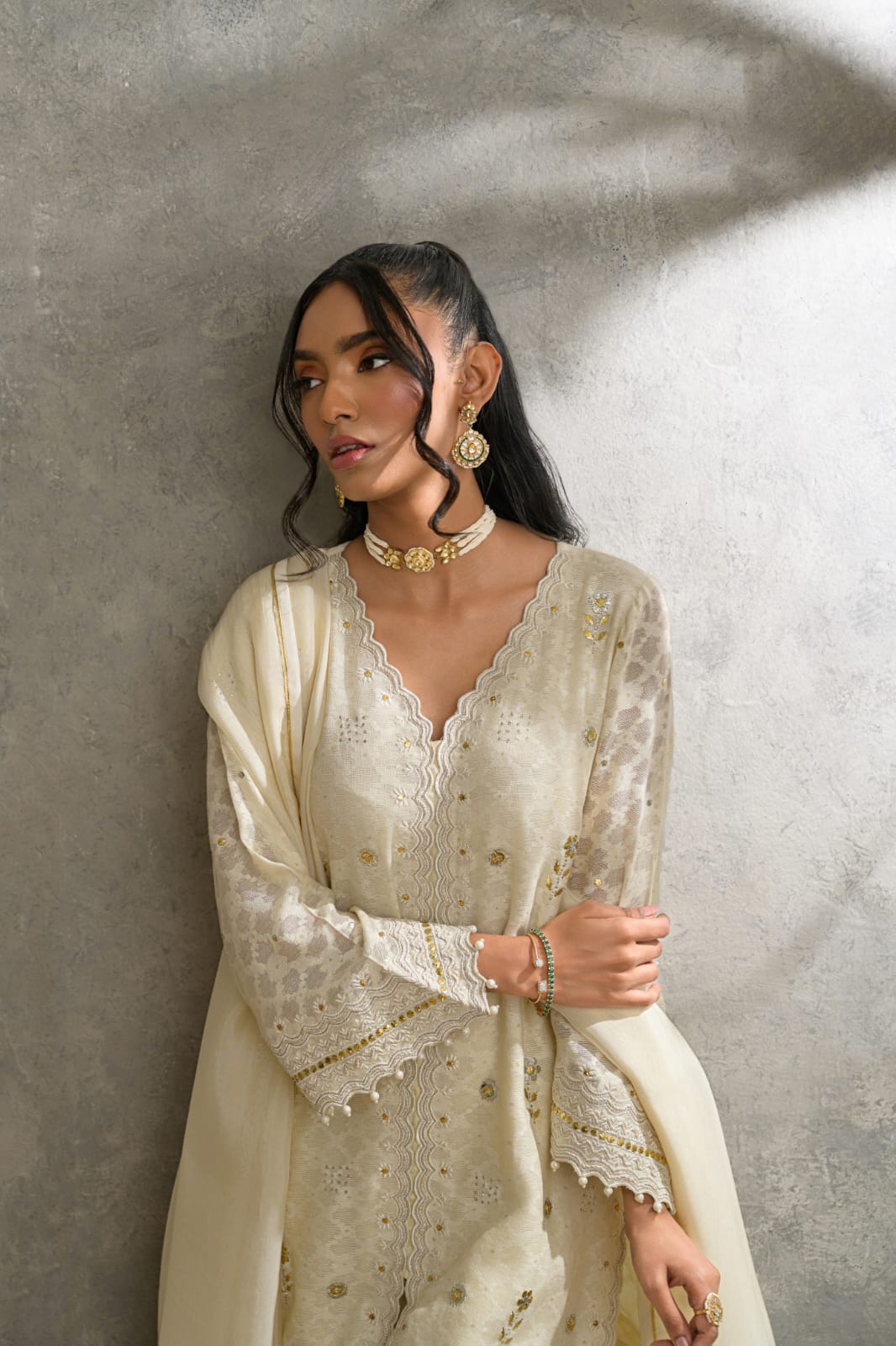 KOMAL LAKHANI - Ivory Whisper