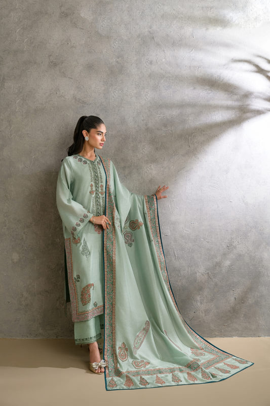 KOMAL LAKHANI - Terra Mint Royale