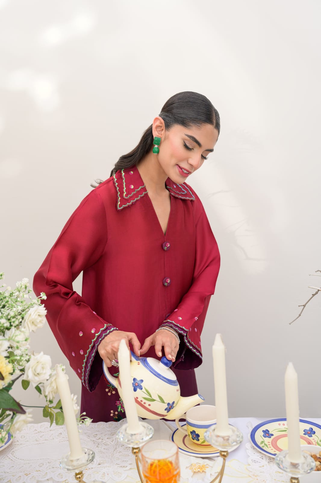 KOMAL LAKHANI - The Royal Raspberry