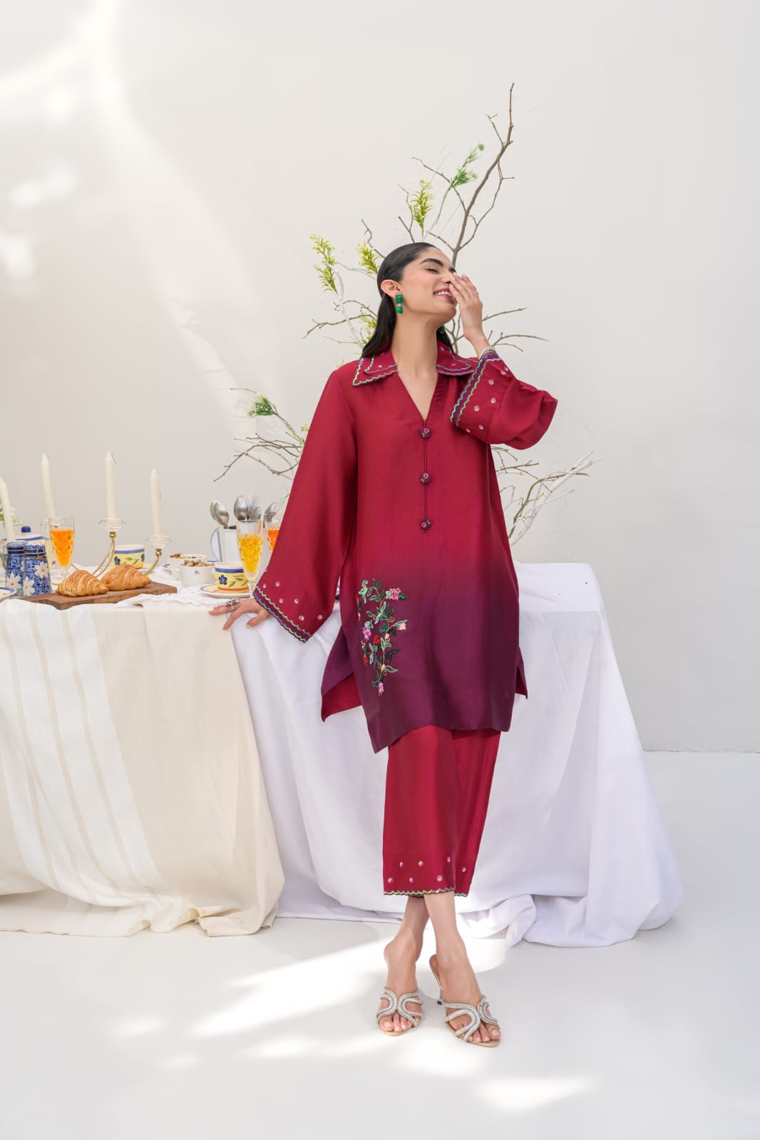 KOMAL LAKHANI - The Royal Raspberry