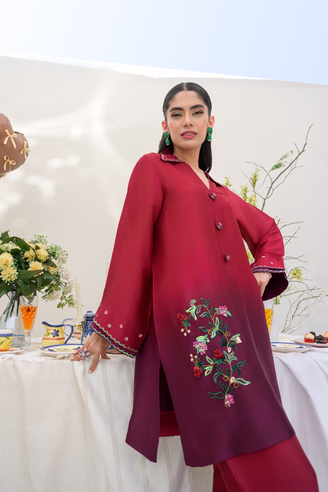 KOMAL LAKHANI - The Royal Raspberry